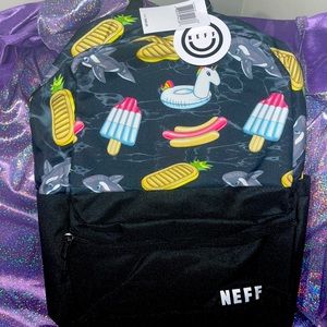 NEFF backpack